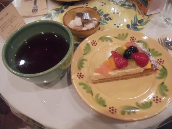 A la Campagne Tor Road